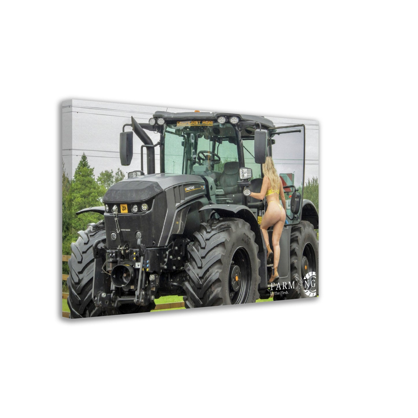 Fastrac Canvas