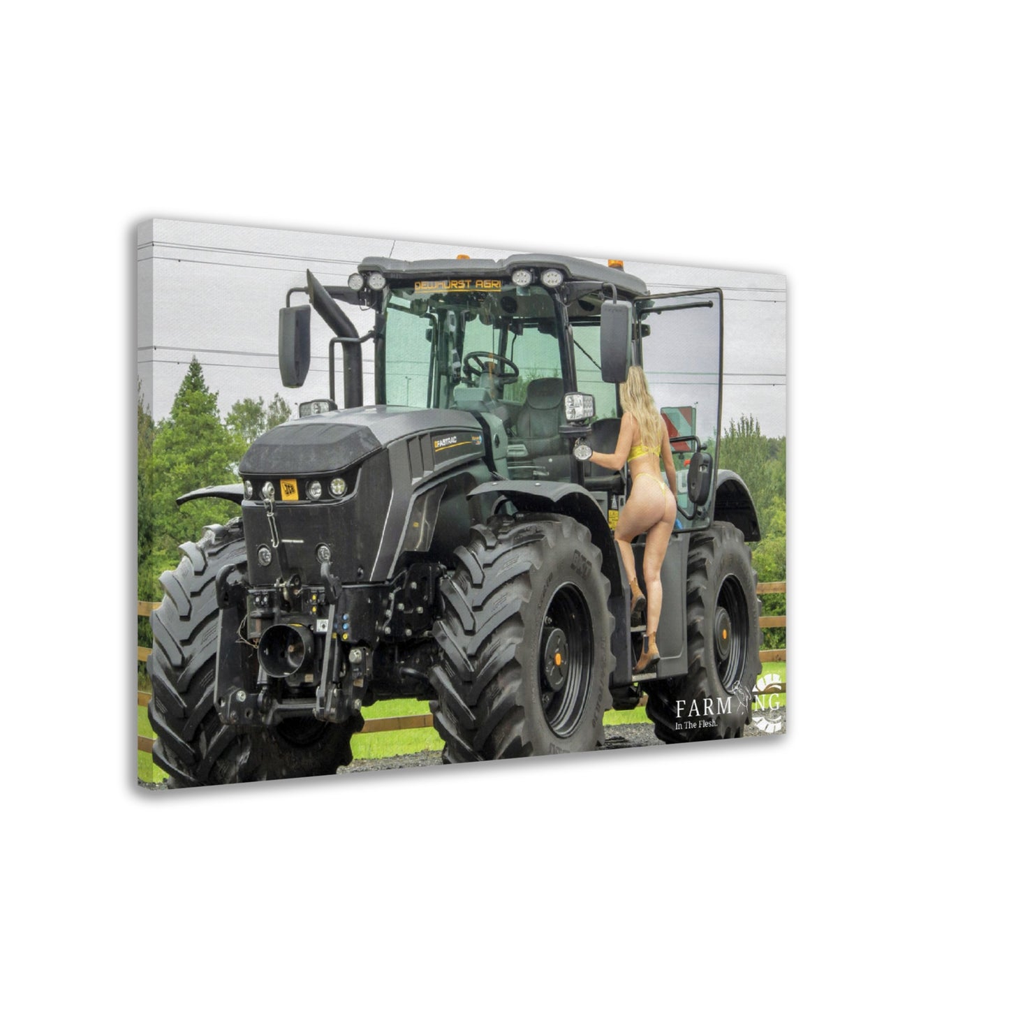 Fastrac Canvas
