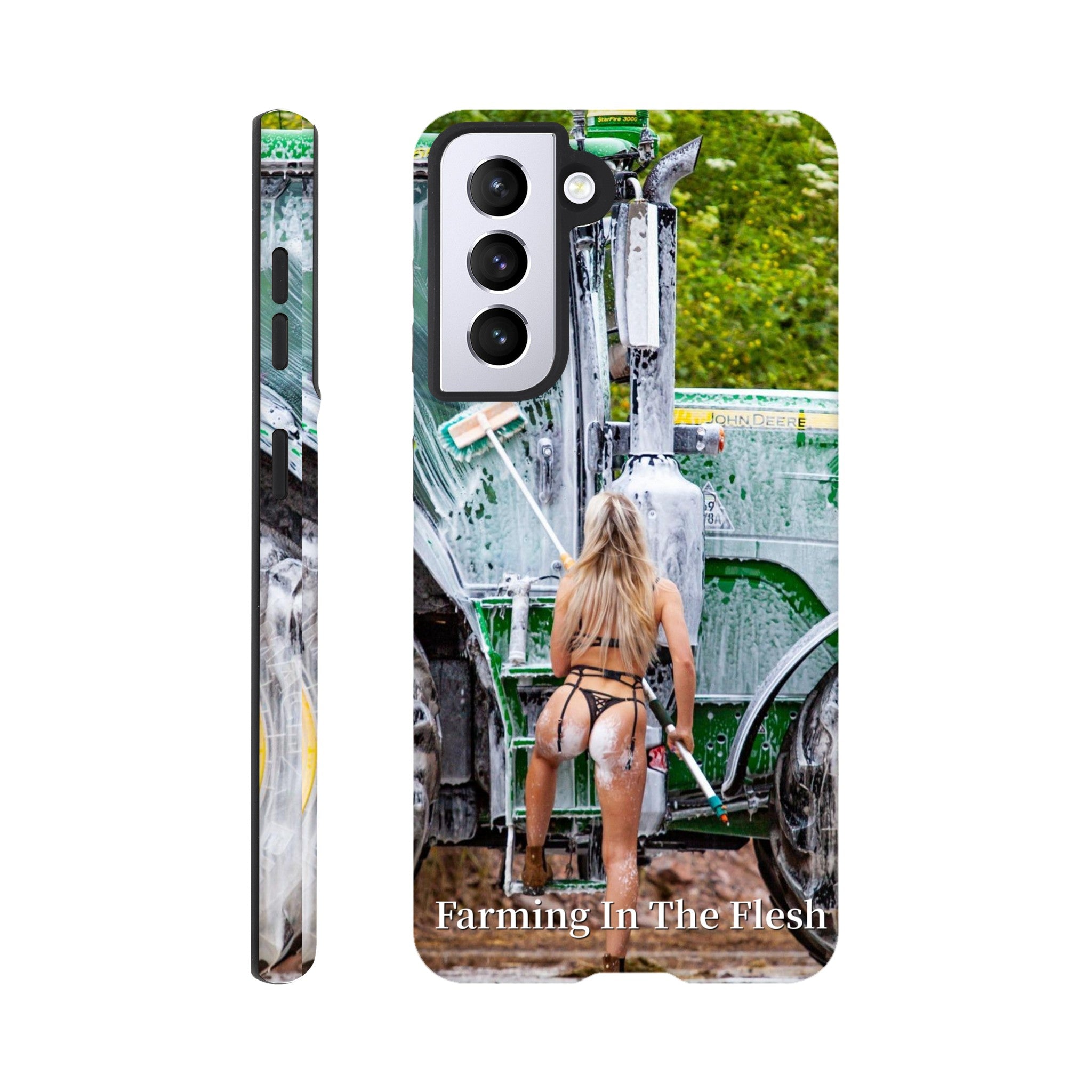 John Deere Phone Case