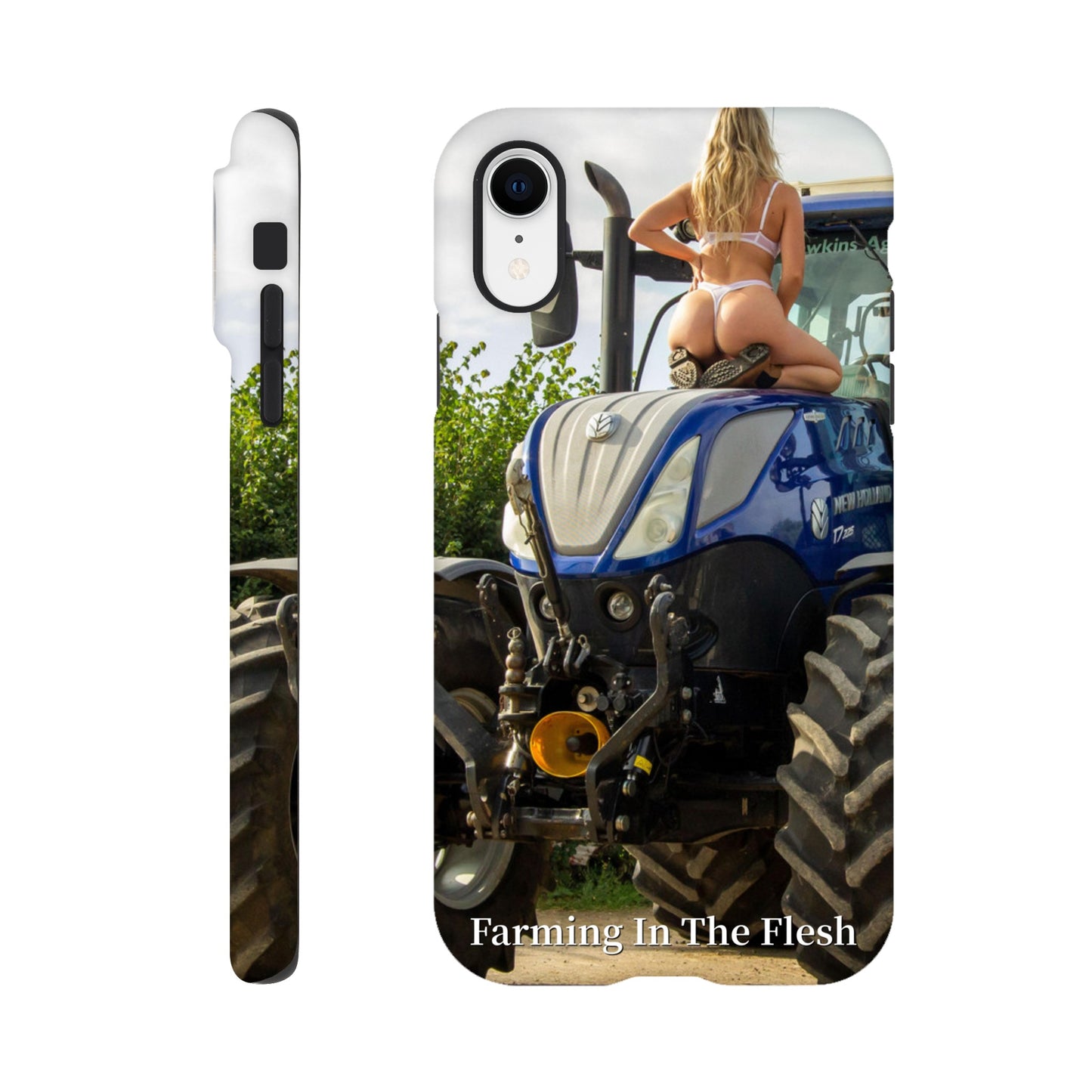 New Holland Phone Case