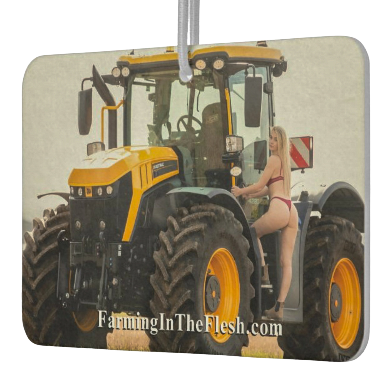 Sexy Fastrac Air Freshener