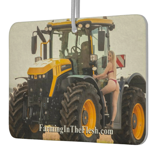 Sexy Fastrac Air Freshener