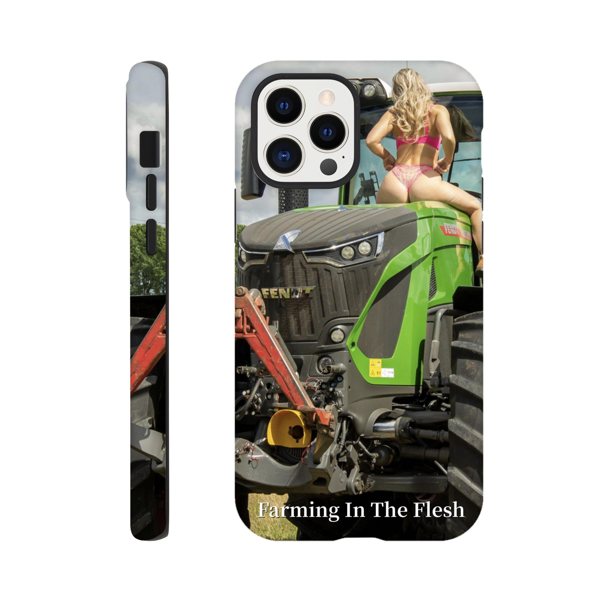 Fendt Phone Case Farming In The Flesh