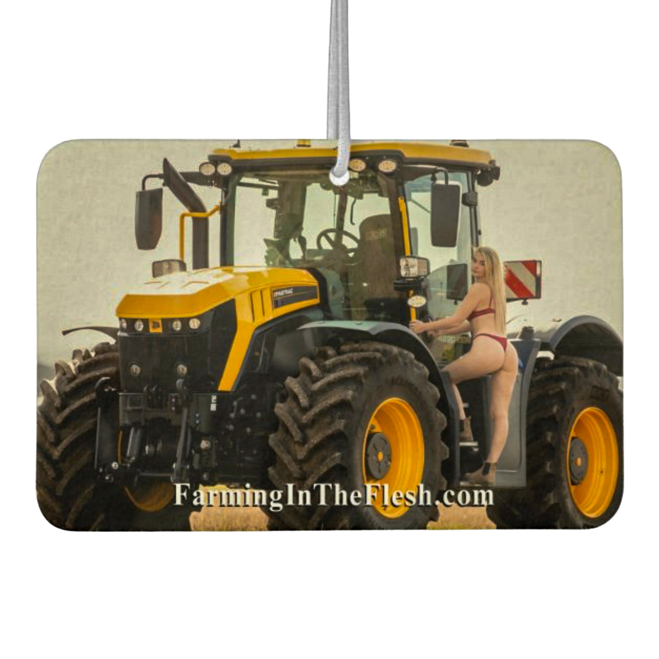 Sexy Fastrac Air Freshener