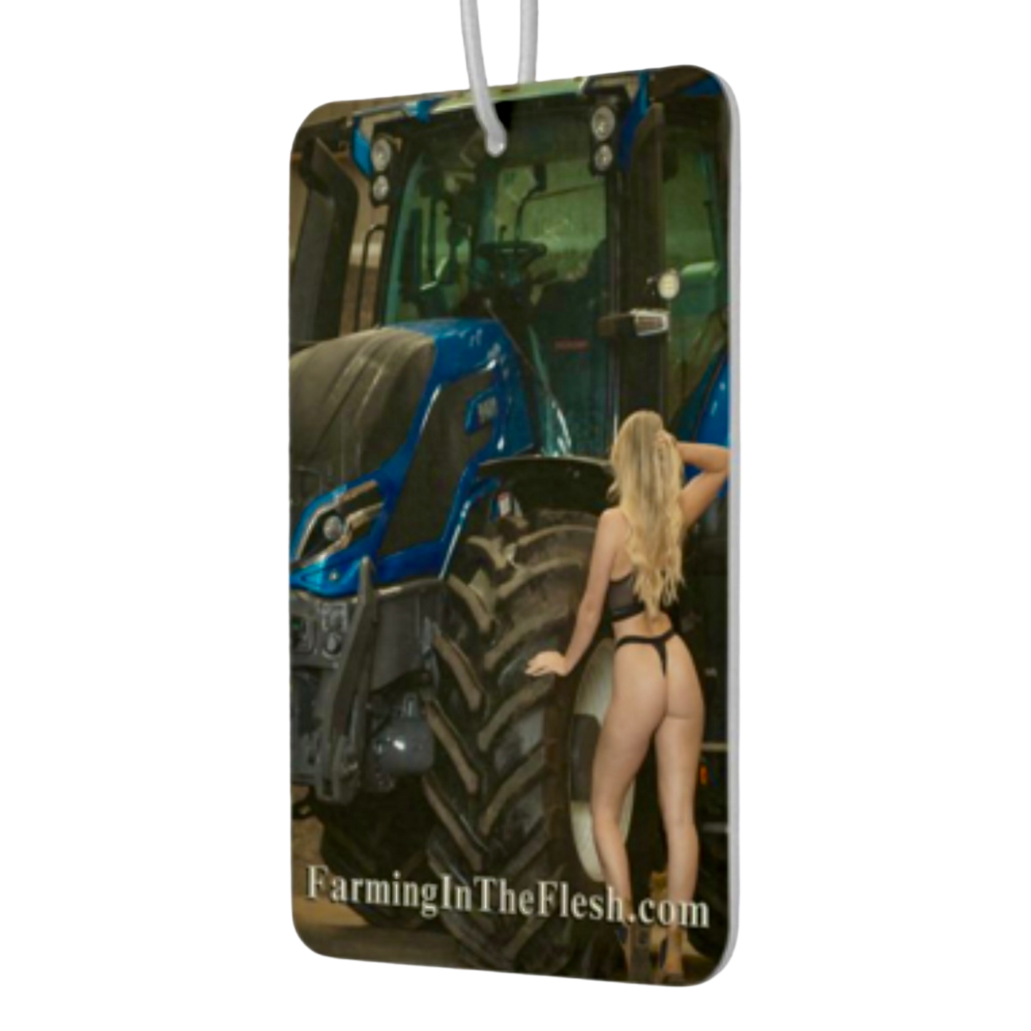 Sexy Valtra IH Air Freshener (Pre Order)