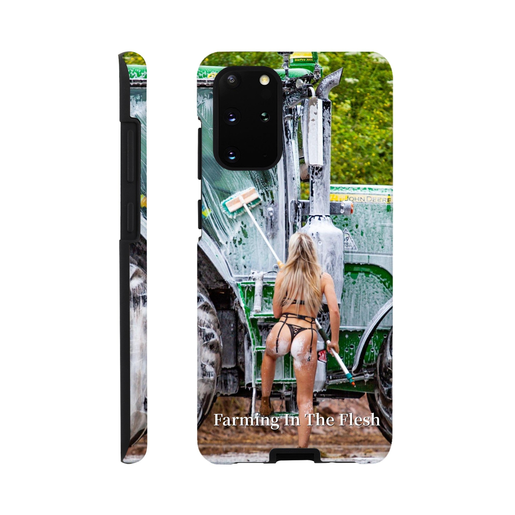 John Deere Phone Case