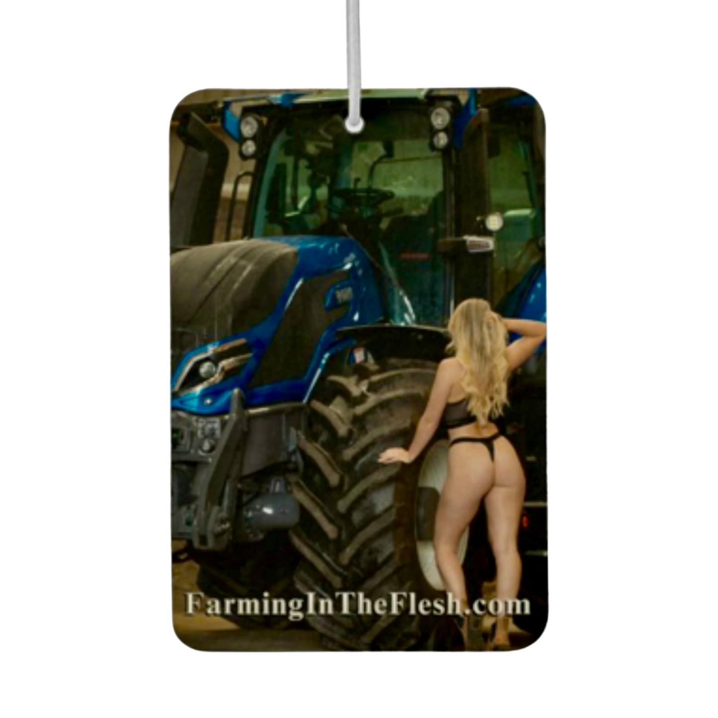 Sexy Valtra IH Air Freshener (Pre Order)