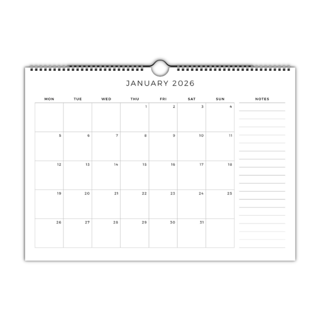 Farming In The Flesh 2026 Calendar (PRE ORDER)