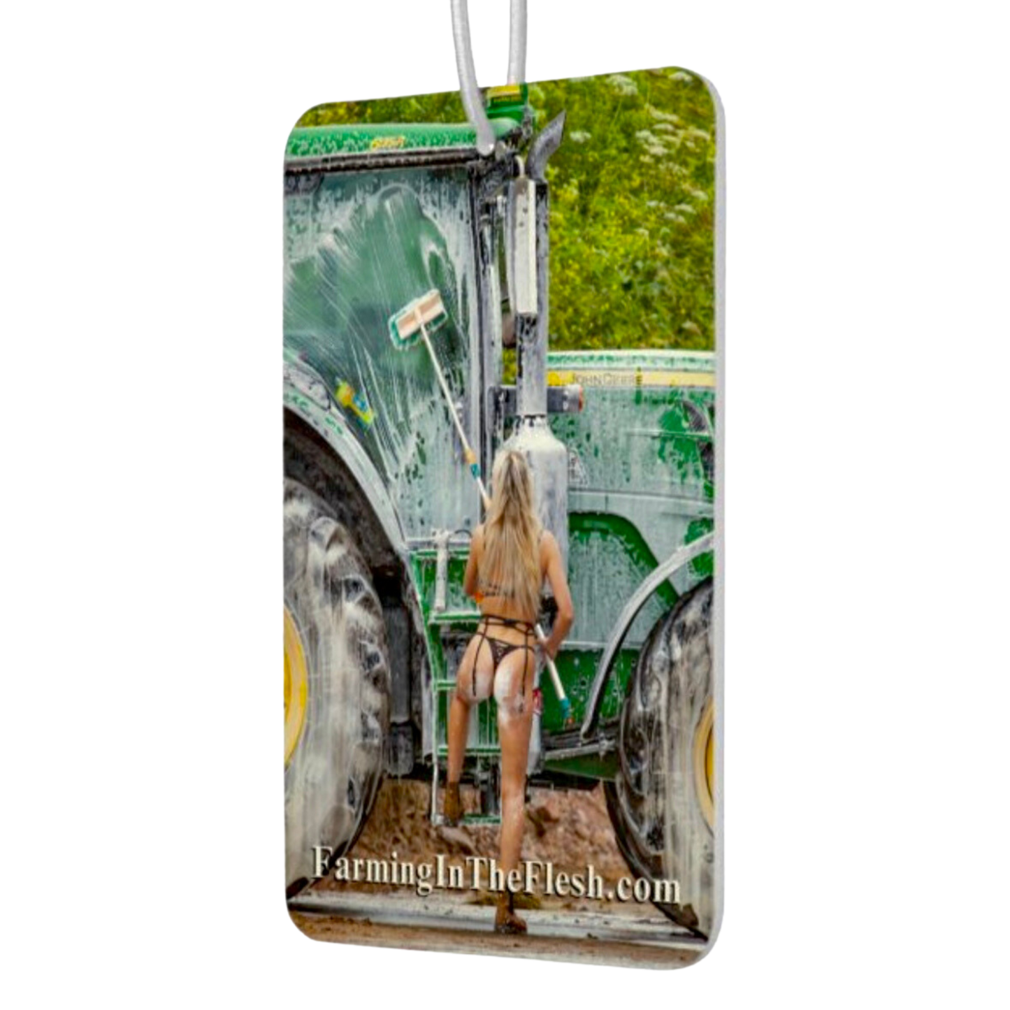 Sexy John Deere Air Freshener