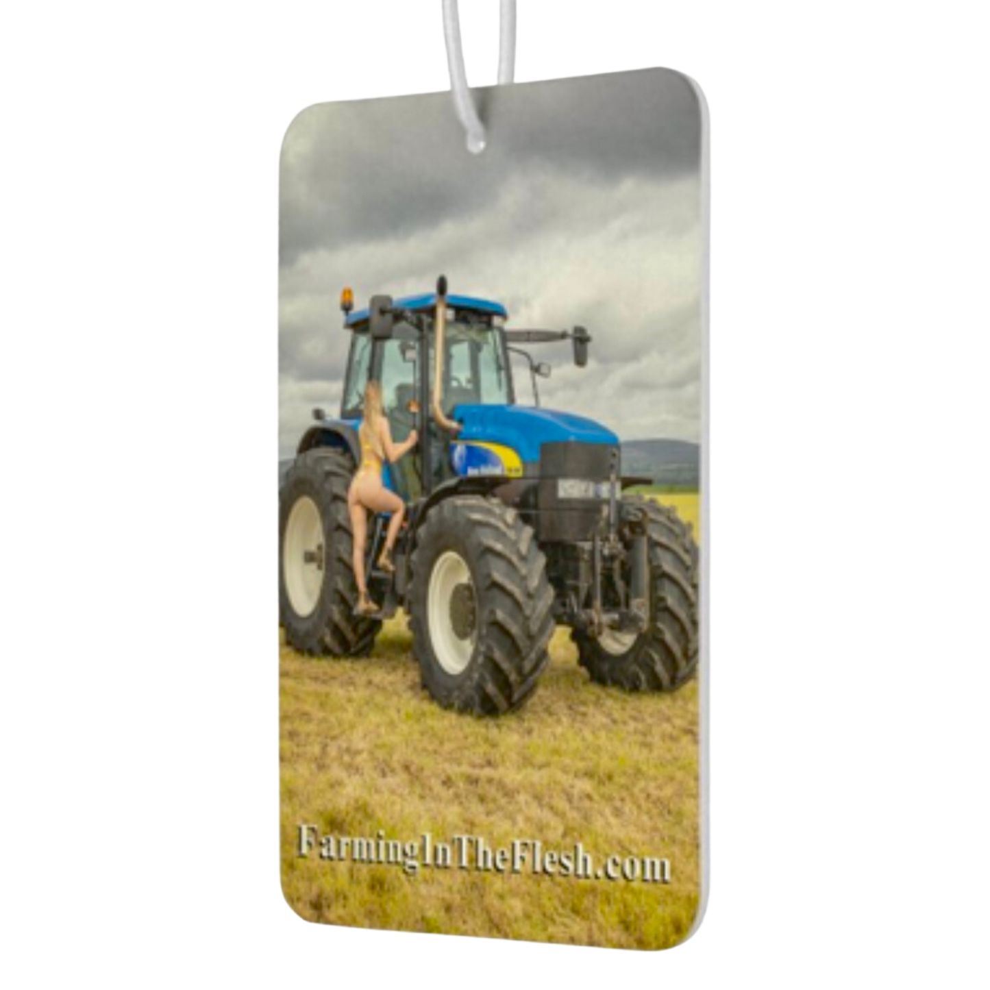 Sexy Classic New Holland Air Freshener