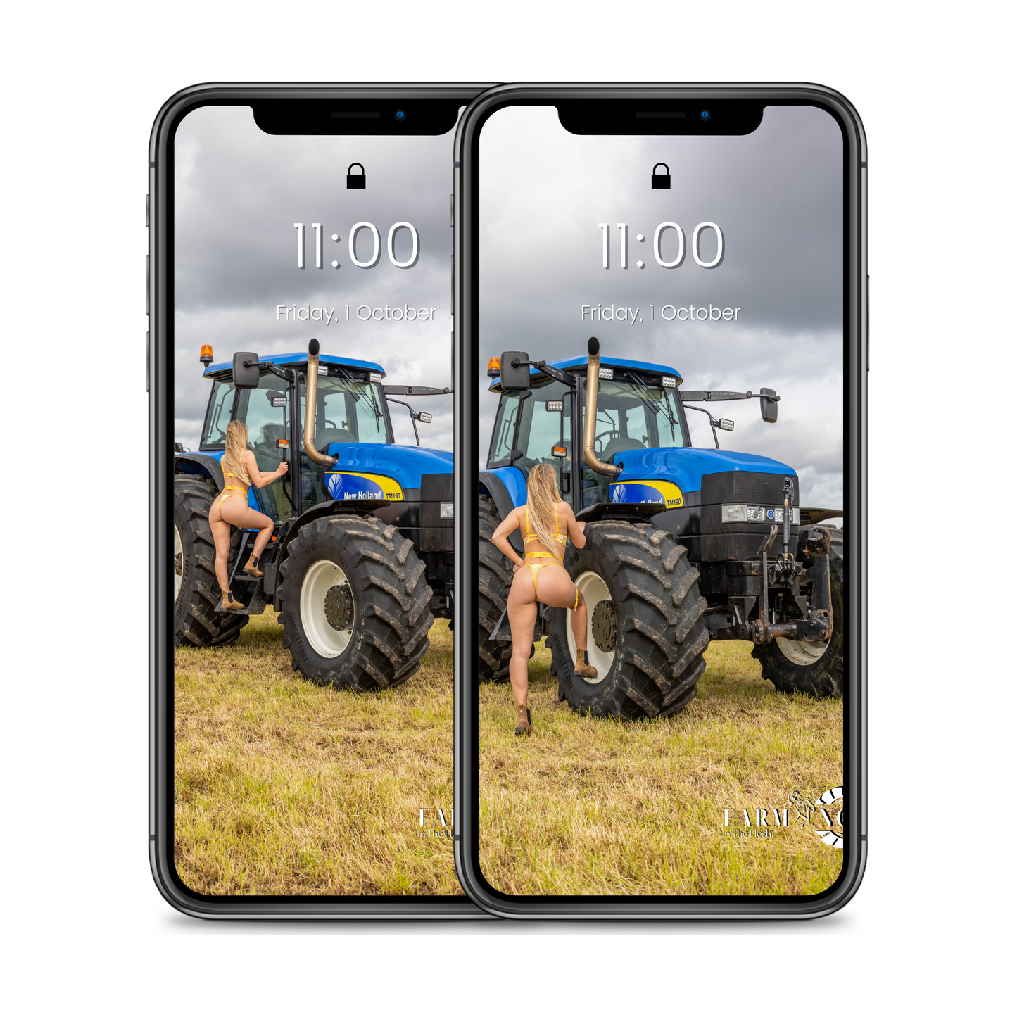 Classic New Holland Phone Wallpapers