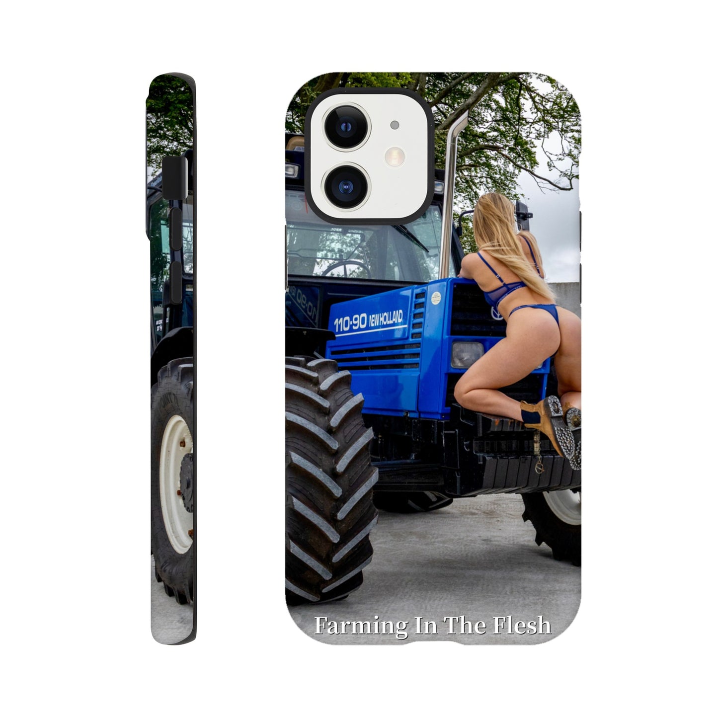 New Holland 110-90 Classic Phone Case
