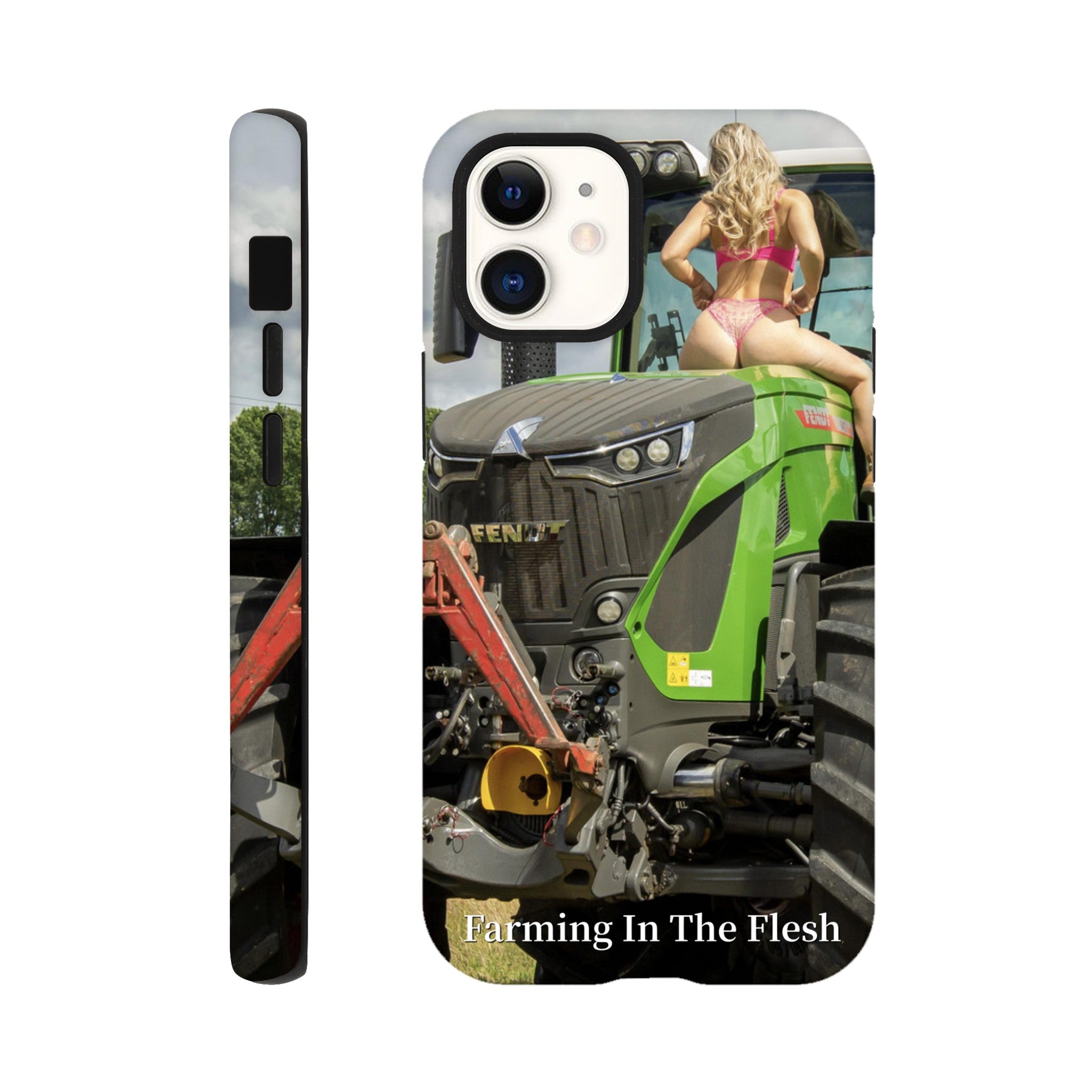 Fendt Phone Case Farming In The Flesh