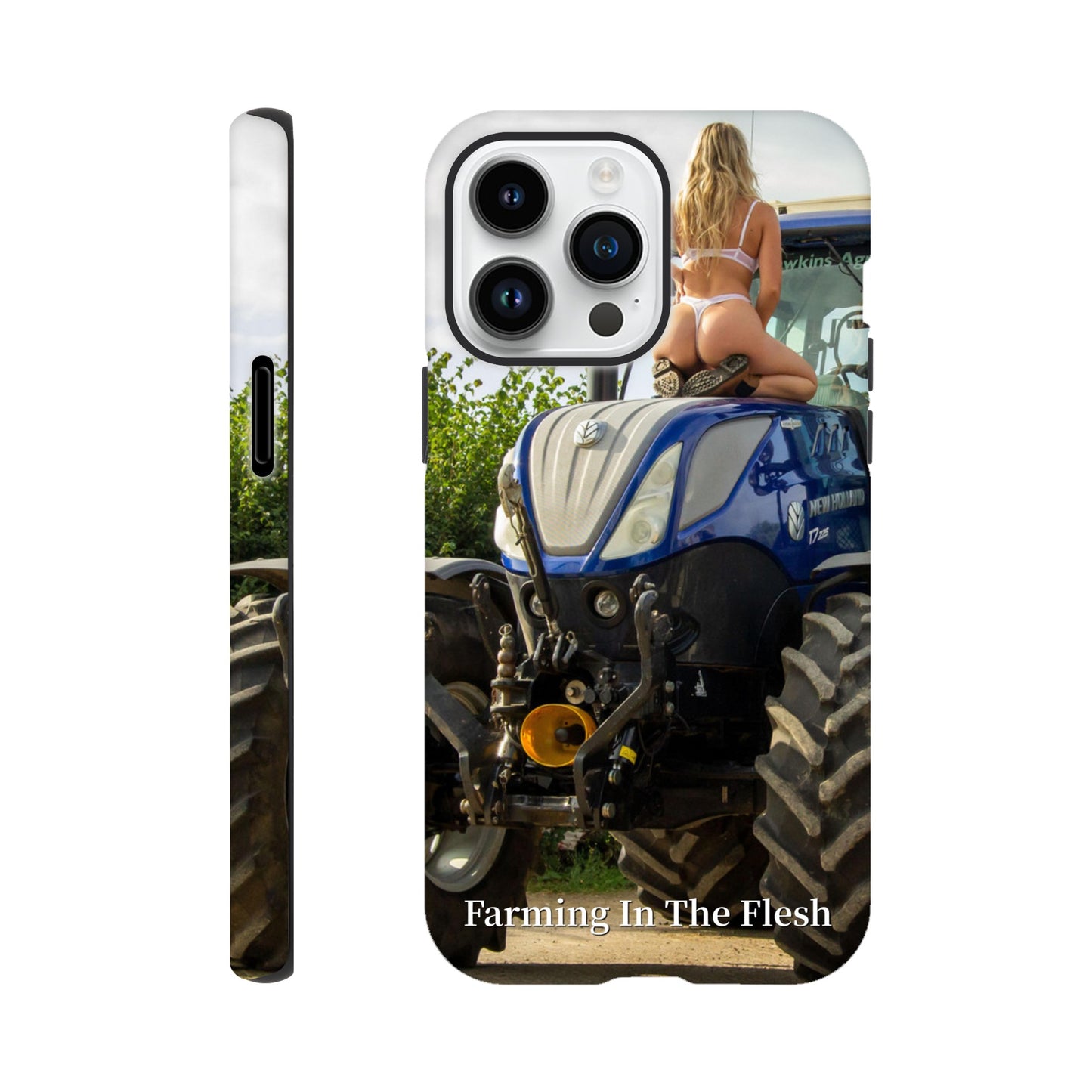 New Holland Phone Case