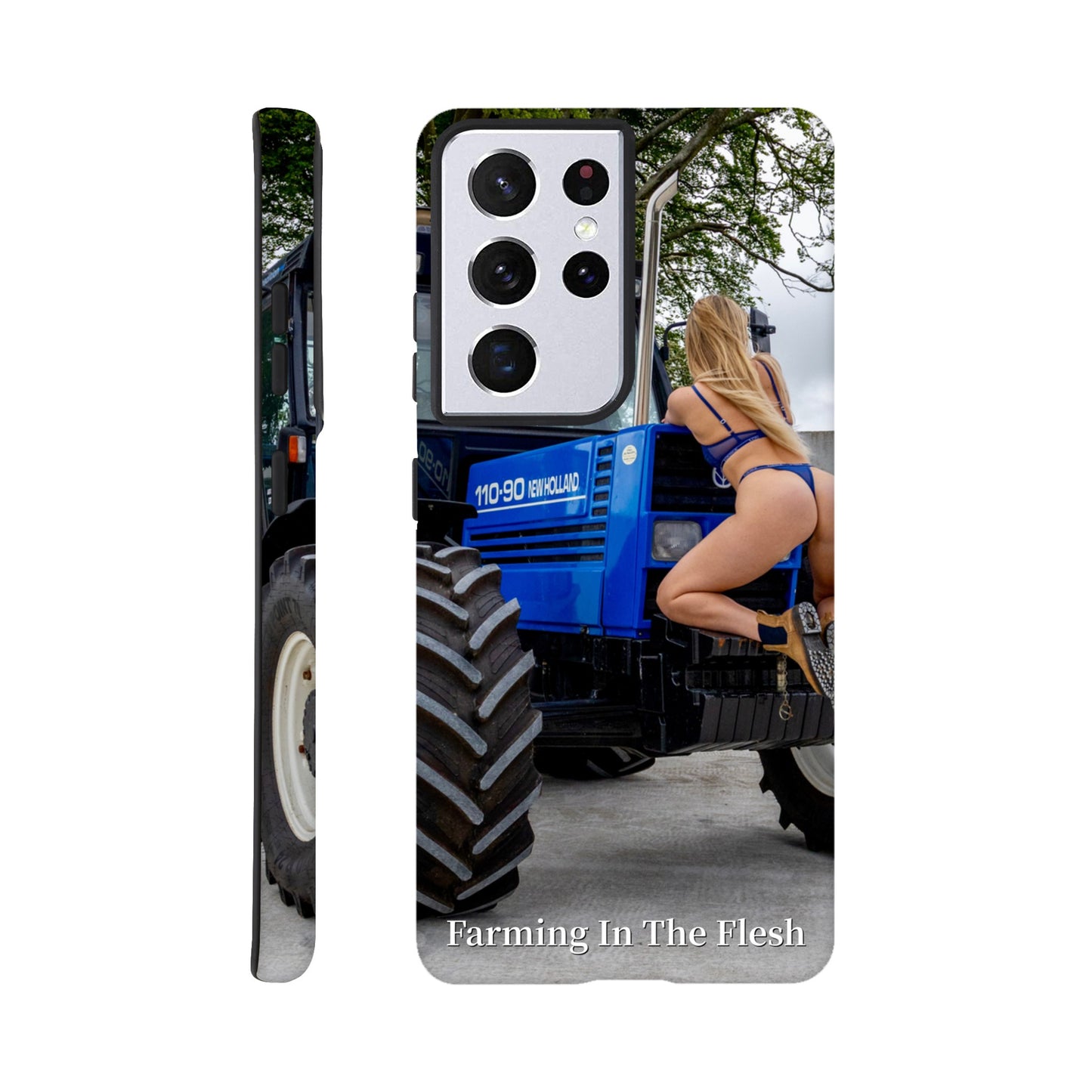 New Holland 110-90 Classic Phone Case